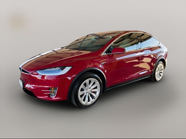 2019 Tesla Model X Performance