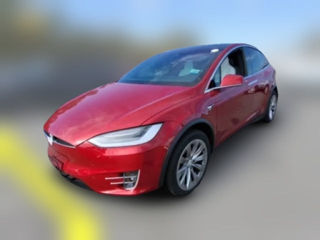 2019 Tesla Model X Performance