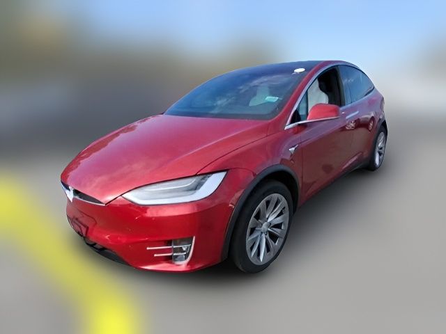 2019 Tesla Model X Performance