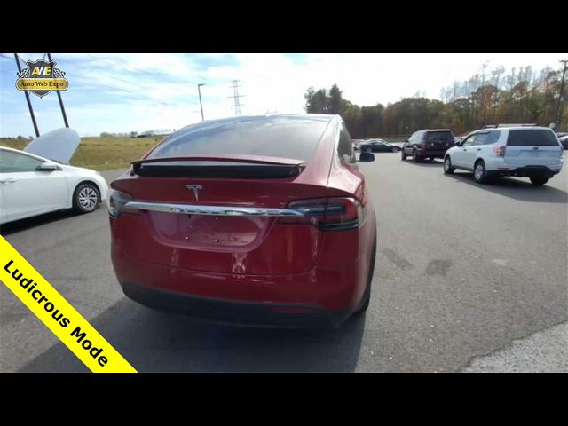 2019 Tesla Model X Performance