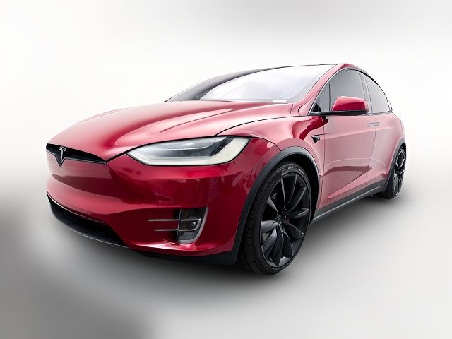2019 Tesla Model X Performance