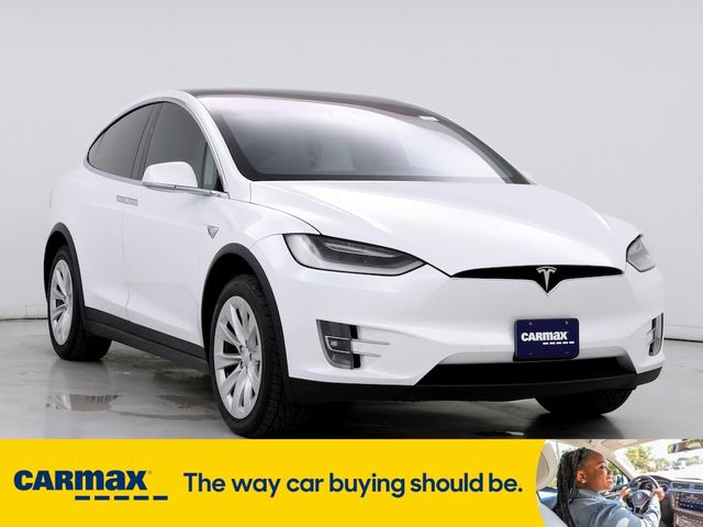 2019 Tesla Model X Performance