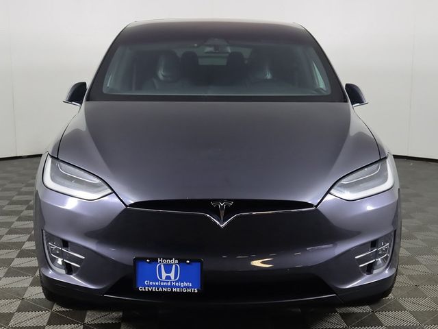 2019 Tesla Model X Performance