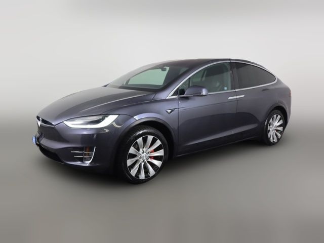 2019 Tesla Model X Performance