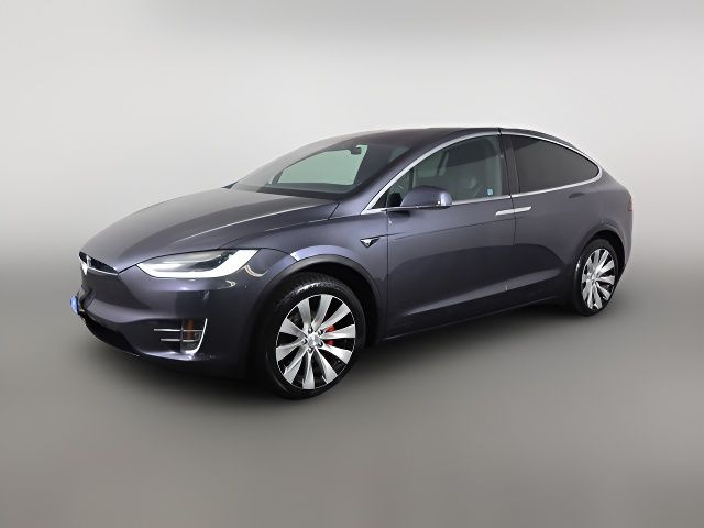 2019 Tesla Model X Performance