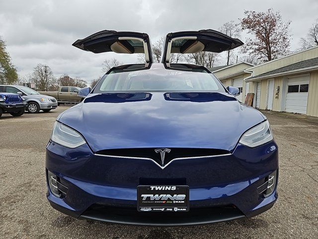 2019 Tesla Model X Performance