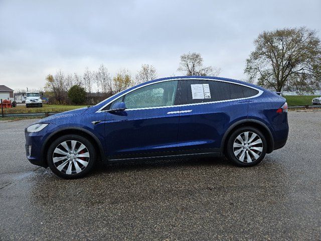 2019 Tesla Model X Performance