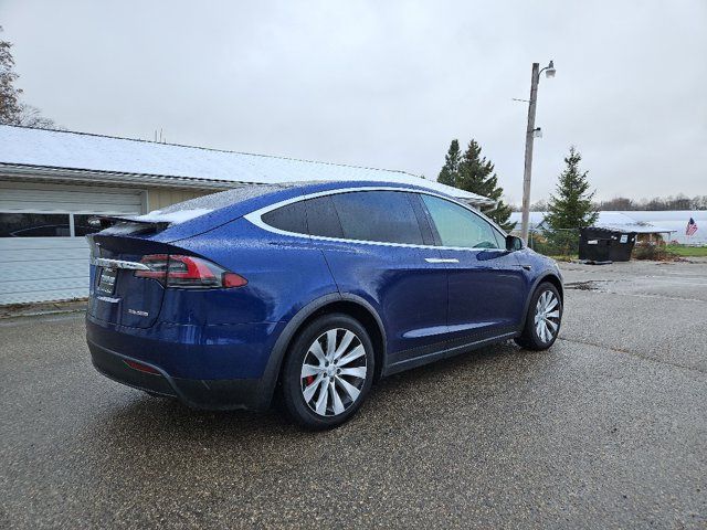 2019 Tesla Model X Performance