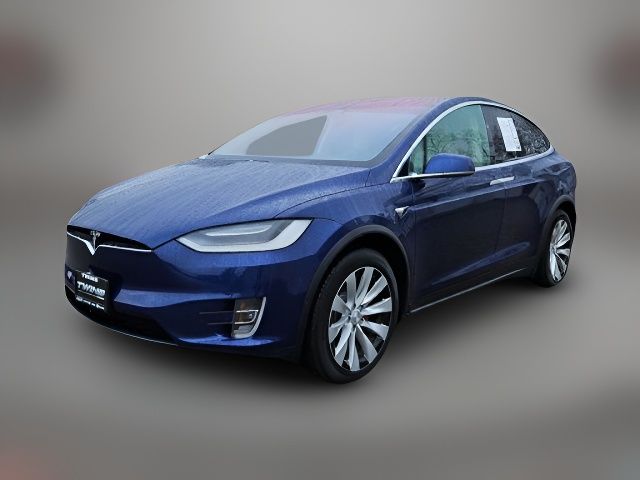 2019 Tesla Model X Performance