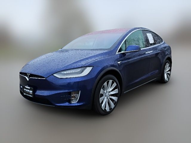 2019 Tesla Model X Performance