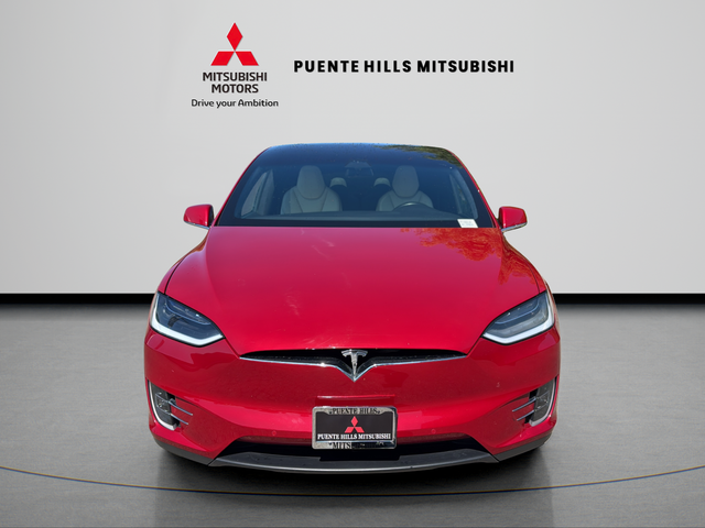 2019 Tesla Model X Performance