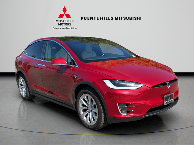 2019 Tesla Model X Performance