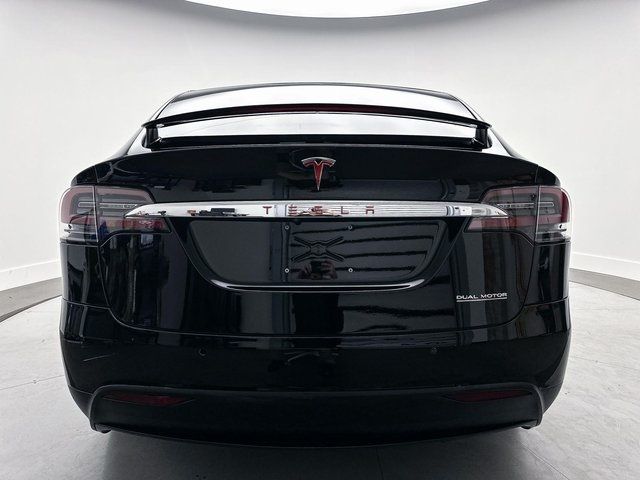 2019 Tesla Model X Performance