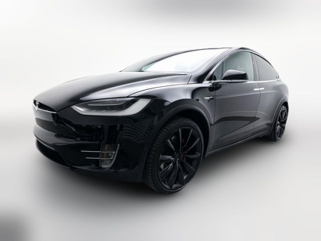 2019 Tesla Model X Performance