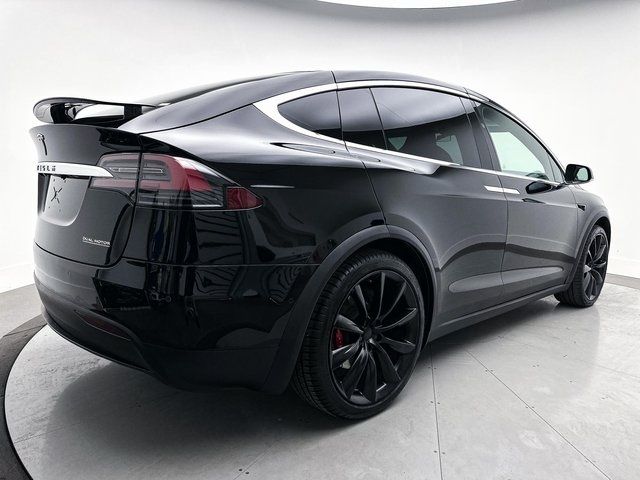 2019 Tesla Model X Performance