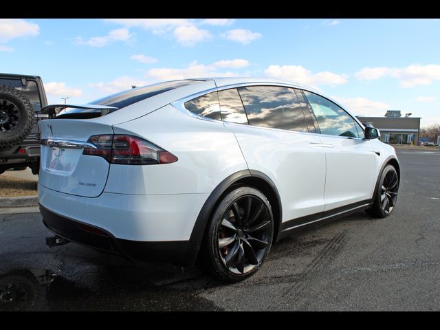 2019 Tesla Model X Performance