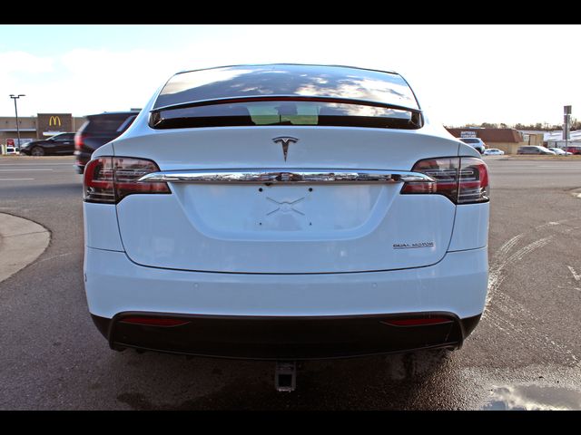 2019 Tesla Model X Performance