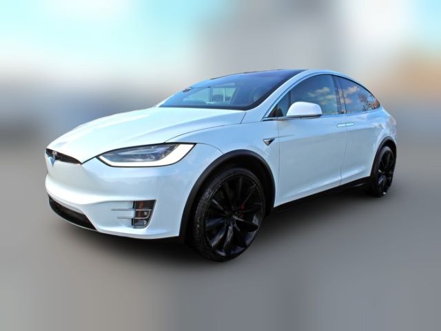 2019 Tesla Model X Performance