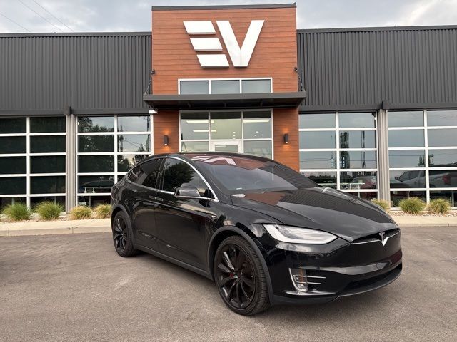 2019 Tesla Model X Performance
