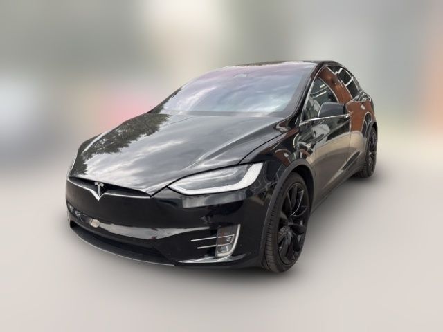 2019 Tesla Model X Performance