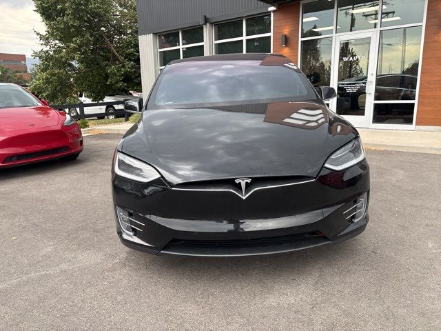 2019 Tesla Model X Performance