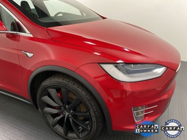 2019 Tesla Model X Performance