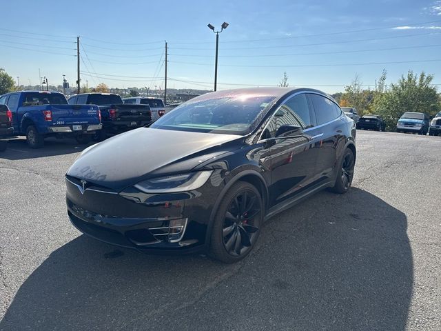 2019 Tesla Model X Performance