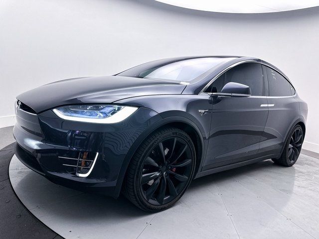 2019 Tesla Model X Performance