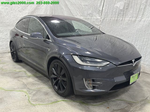 2019 Tesla Model X Performance