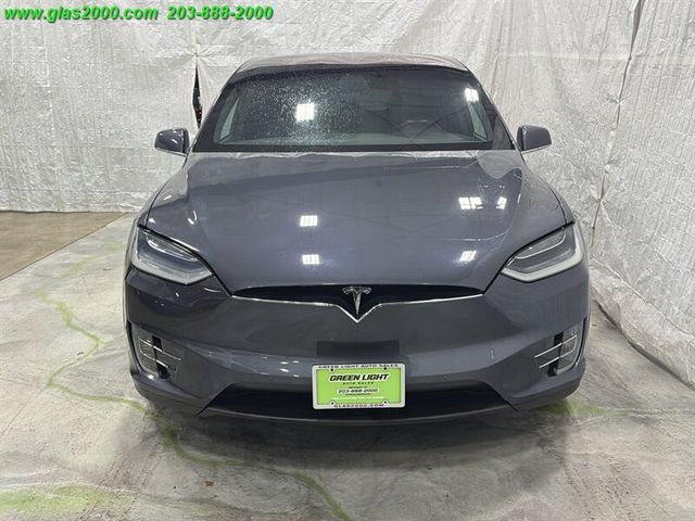 2019 Tesla Model X Performance