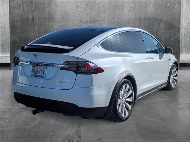 2019 Tesla Model X Performance