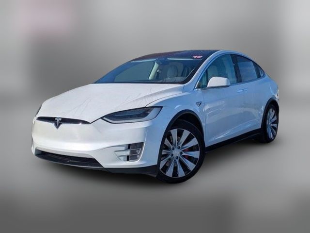 2019 Tesla Model X Performance