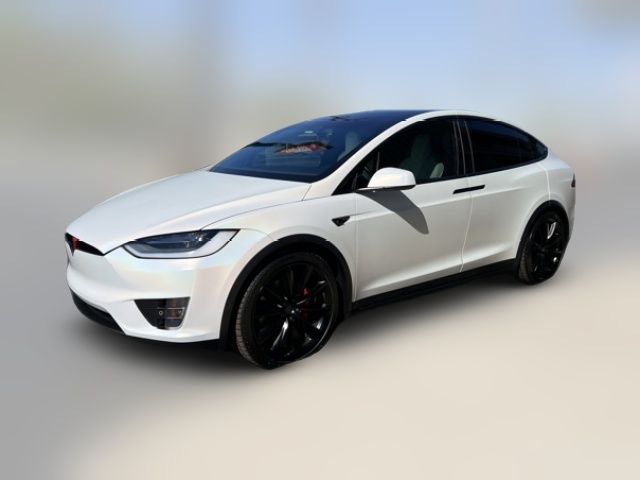 2019 Tesla Model X Performance