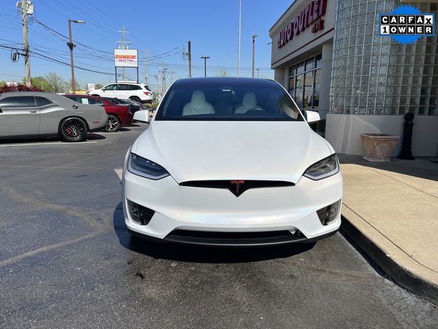 2019 Tesla Model X Performance