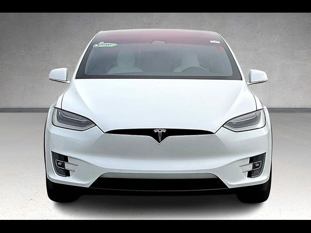 2019 Tesla Model X Performance