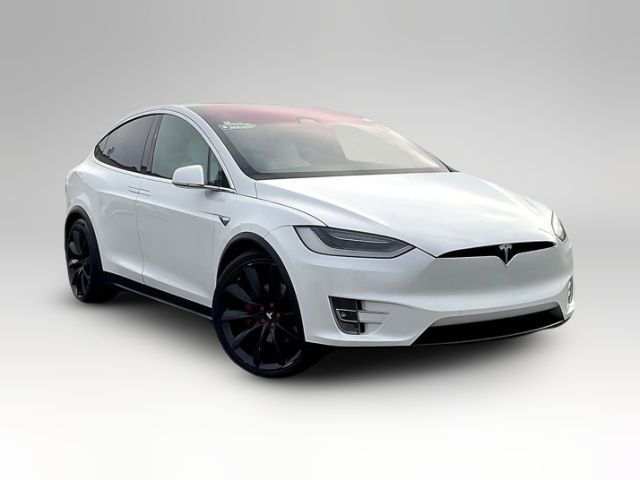 2019 Tesla Model X Performance