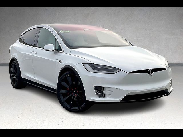 2019 Tesla Model X Performance