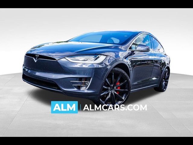 2019 Tesla Model X Performance