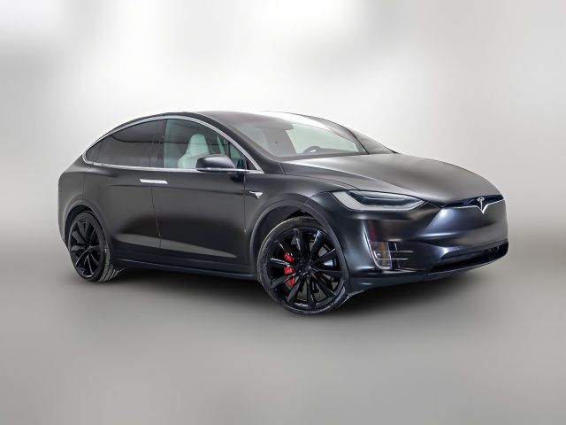 2019 Tesla Model X Performance