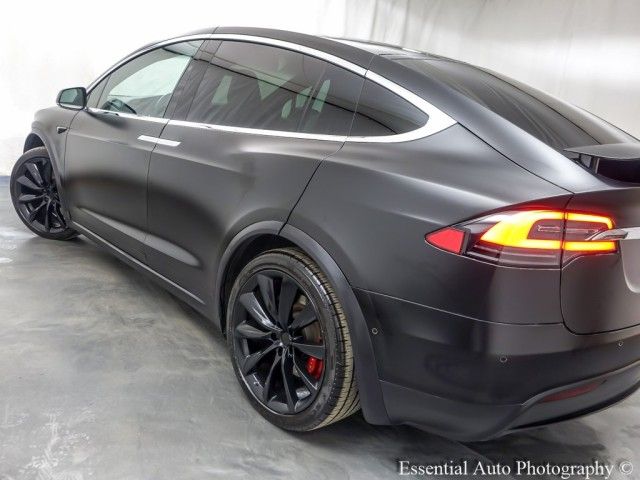 2019 Tesla Model X Performance