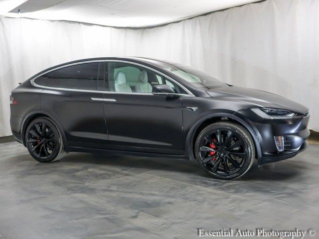 2019 Tesla Model X Performance