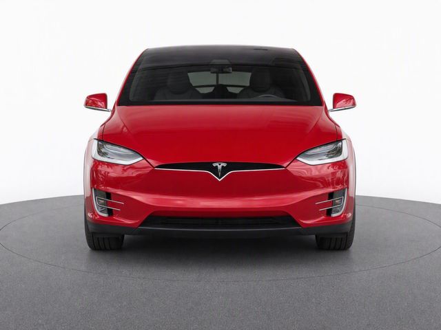 2019 Tesla Model X Performance