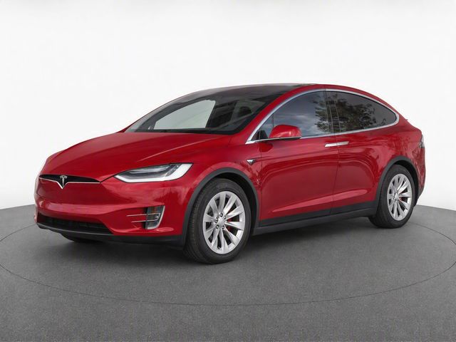 2019 Tesla Model X Performance