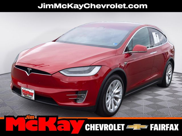 2019 Tesla Model X Performance