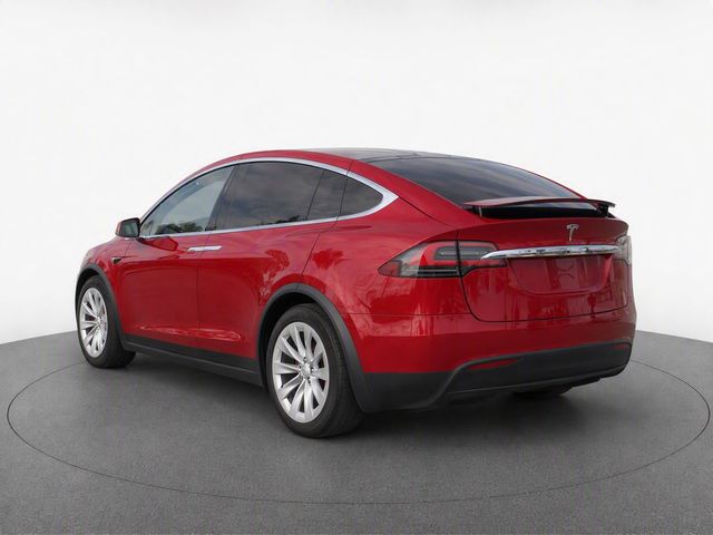 2019 Tesla Model X Performance