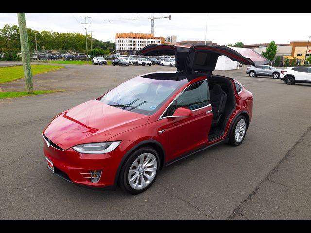 2019 Tesla Model X Performance