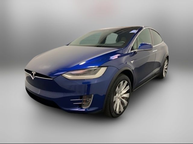 2019 Tesla Model X Performance