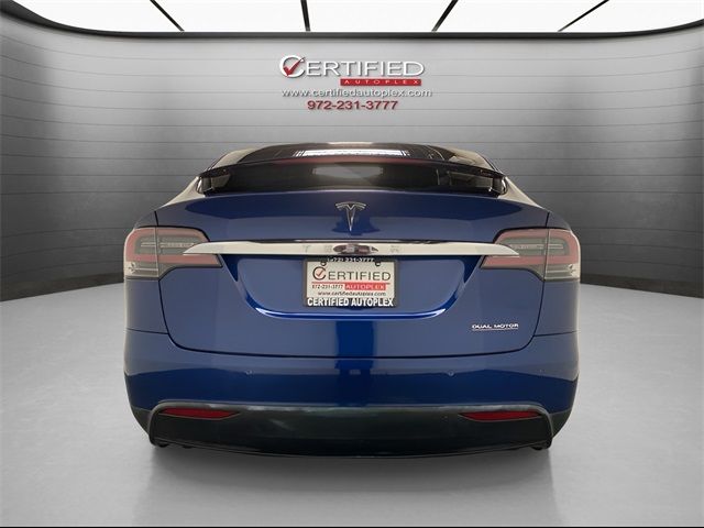 2019 Tesla Model X Performance