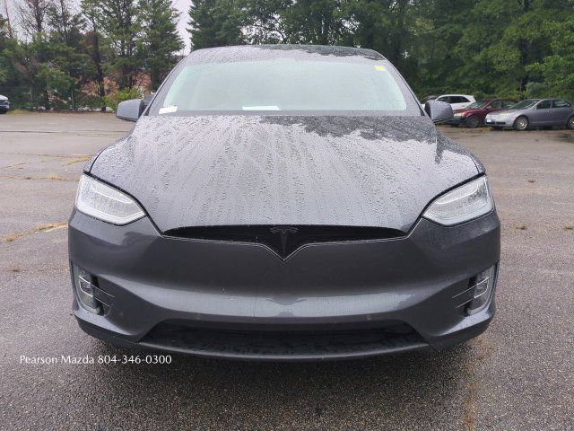 2019 Tesla Model X Performance