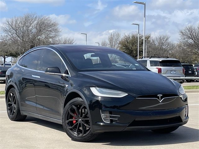2019 Tesla Model X Performance
